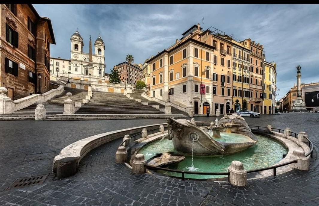 Le Rondini Apartment, 5 Persone, 2 Balconi, Policlinico Tor Vergata E Casilino Rome Luaran gambar
