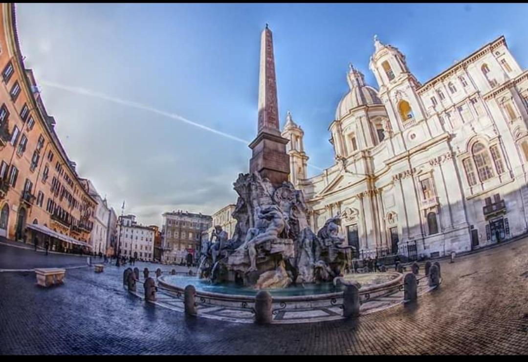Le Rondini Apartment, 5 Persone, 2 Balconi, Policlinico Tor Vergata E Casilino Rome Luaran gambar