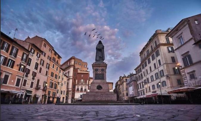 Le Rondini Apartment, 5 Persone, 2 Balconi, Policlinico Tor Vergata E Casilino Rome Luaran gambar