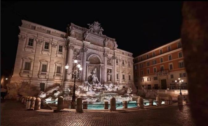 Le Rondini Apartment, 5 Persone, 2 Balconi, Policlinico Tor Vergata E Casilino Rome Luaran gambar