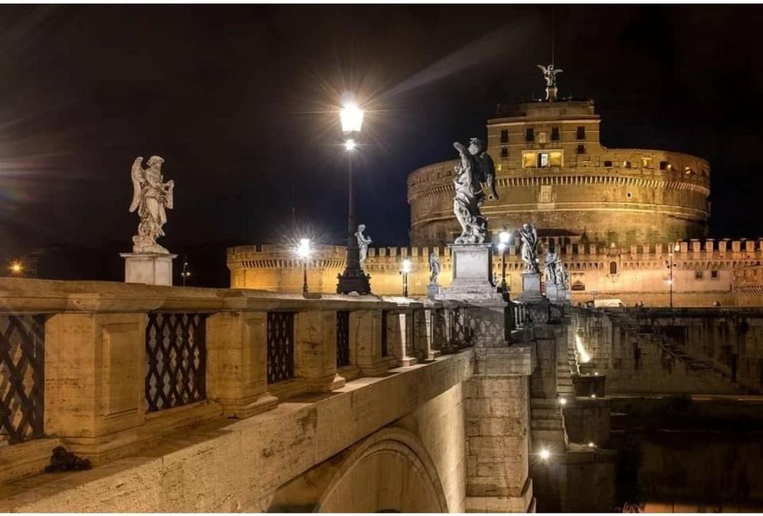 Le Rondini Apartment, 5 Persone, 2 Balconi, Policlinico Tor Vergata E Casilino Rome Luaran gambar