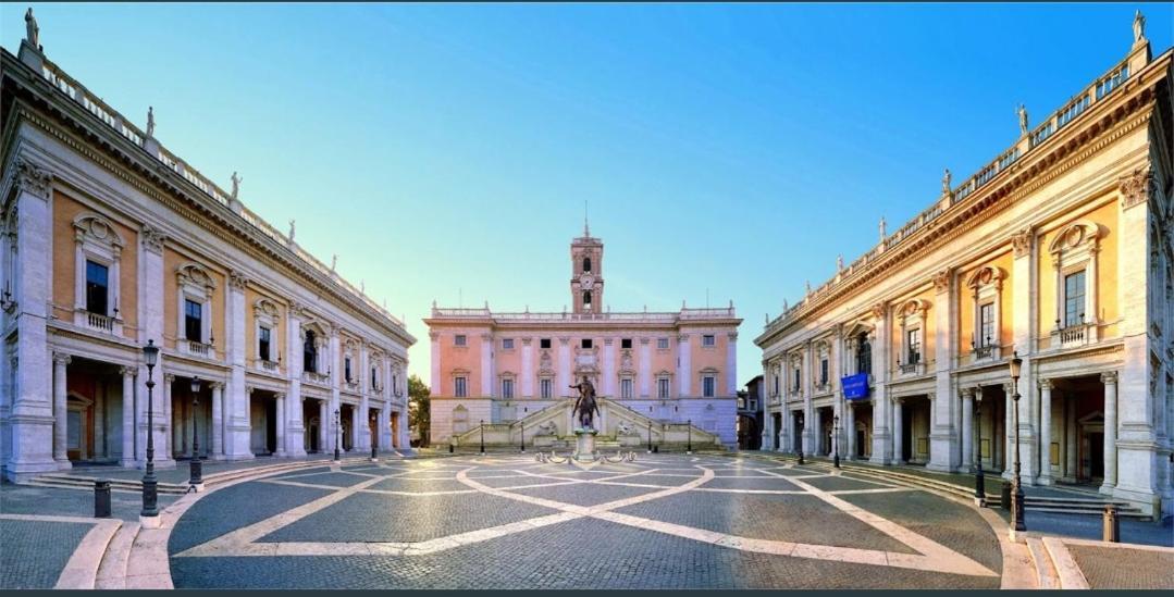 Le Rondini Apartment, 5 Persone, 2 Balconi, Policlinico Tor Vergata E Casilino Rome Luaran gambar